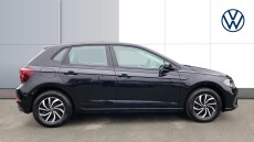 Volkswagen Polo 1.0 TSI Life 5dr Petrol Hatchback
